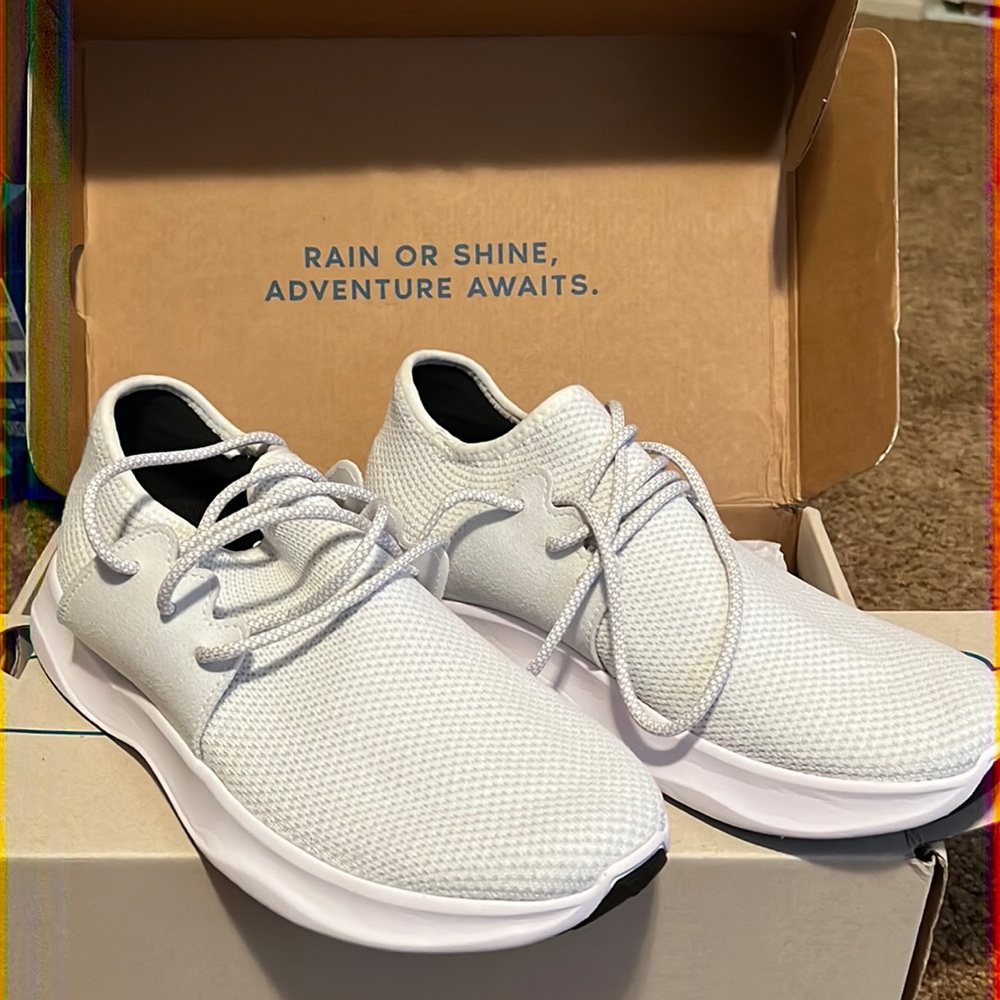 Vessi waterproof shoes